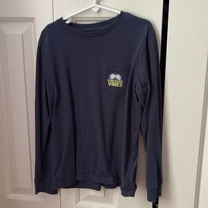 Boys Vineyard Vines long sleeve shirt